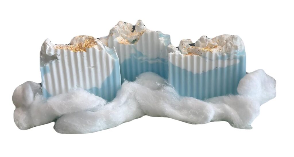 Winter Wonderland Bath Bar