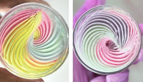 Whipped Body Butter