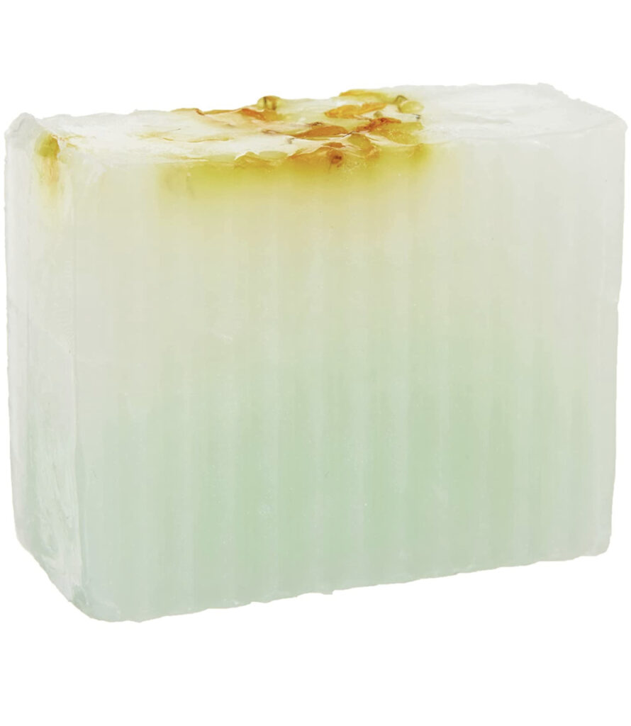 Peppermint Patty Yoni Bar